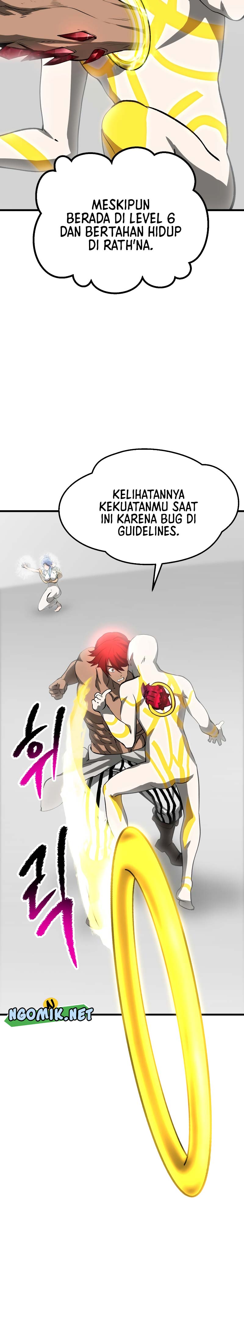 Otherworldly Sword King’s Survival Records Chapter 206 Gambar 31